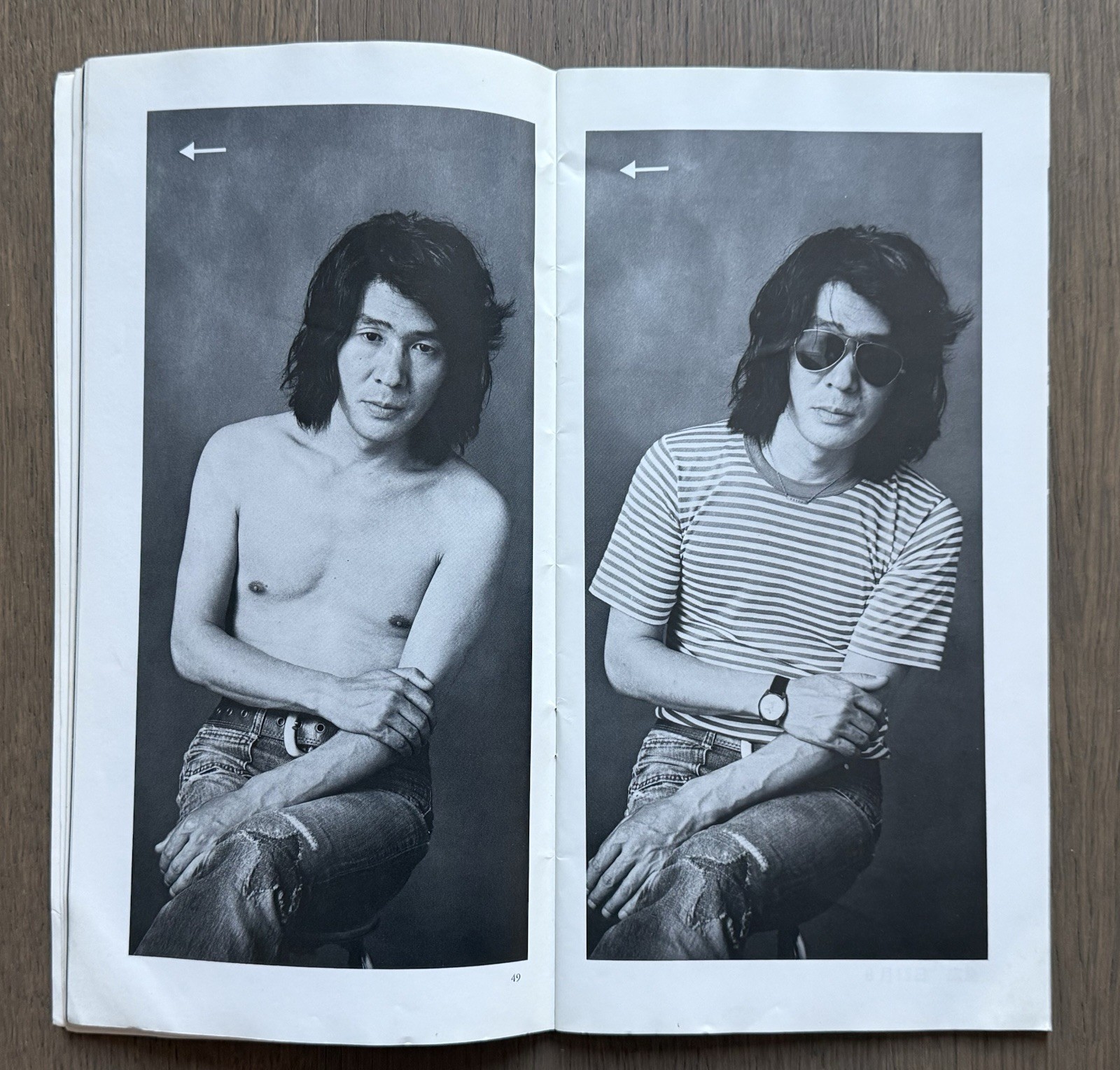 🎈Super RARE! Daido Moriyama – WORKSHOP No. 5, 1975, Araki, Takuma Nakahira