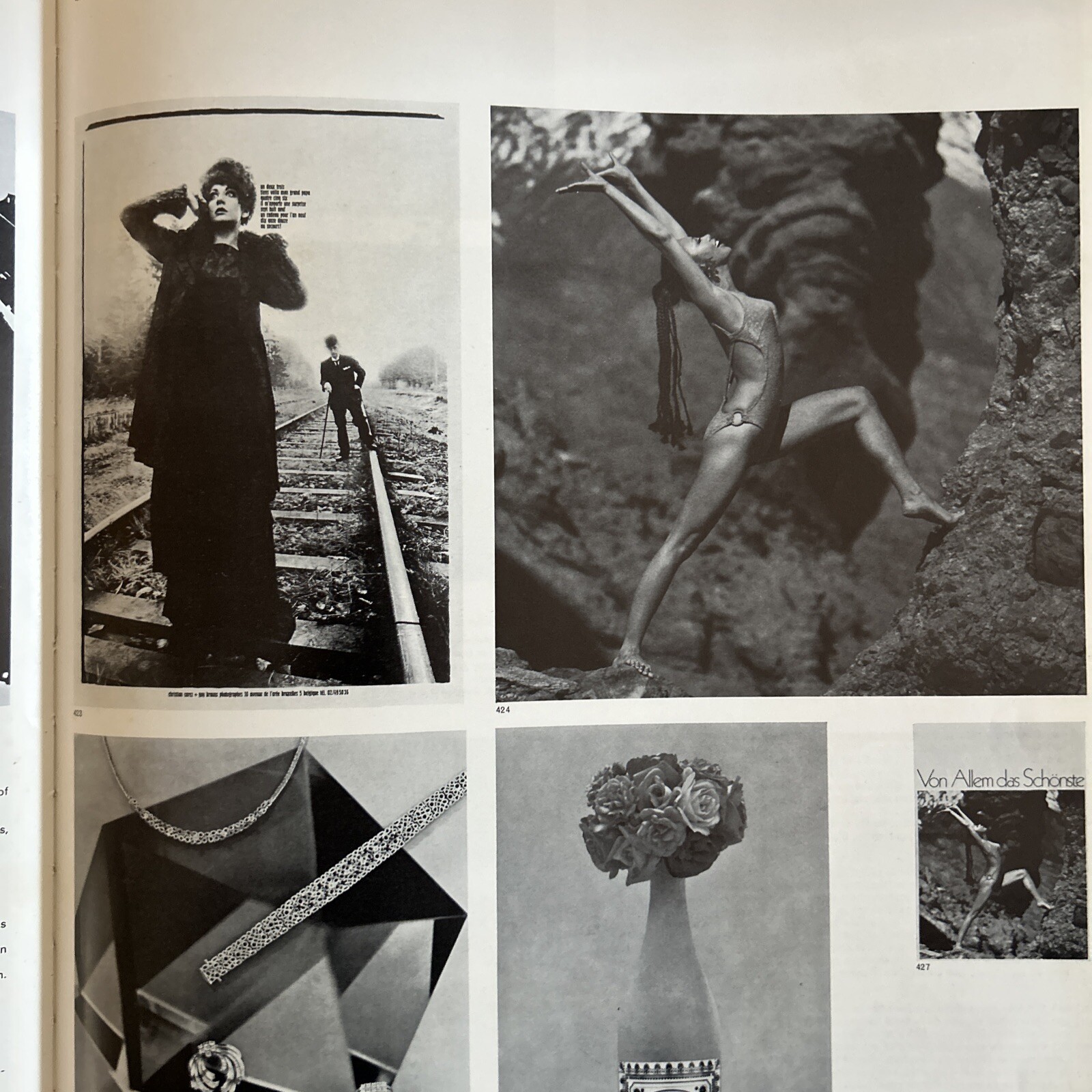 Photographis 70 Book. Vintage. Beautiful Photos Minor Age Wear / Musty Smell.