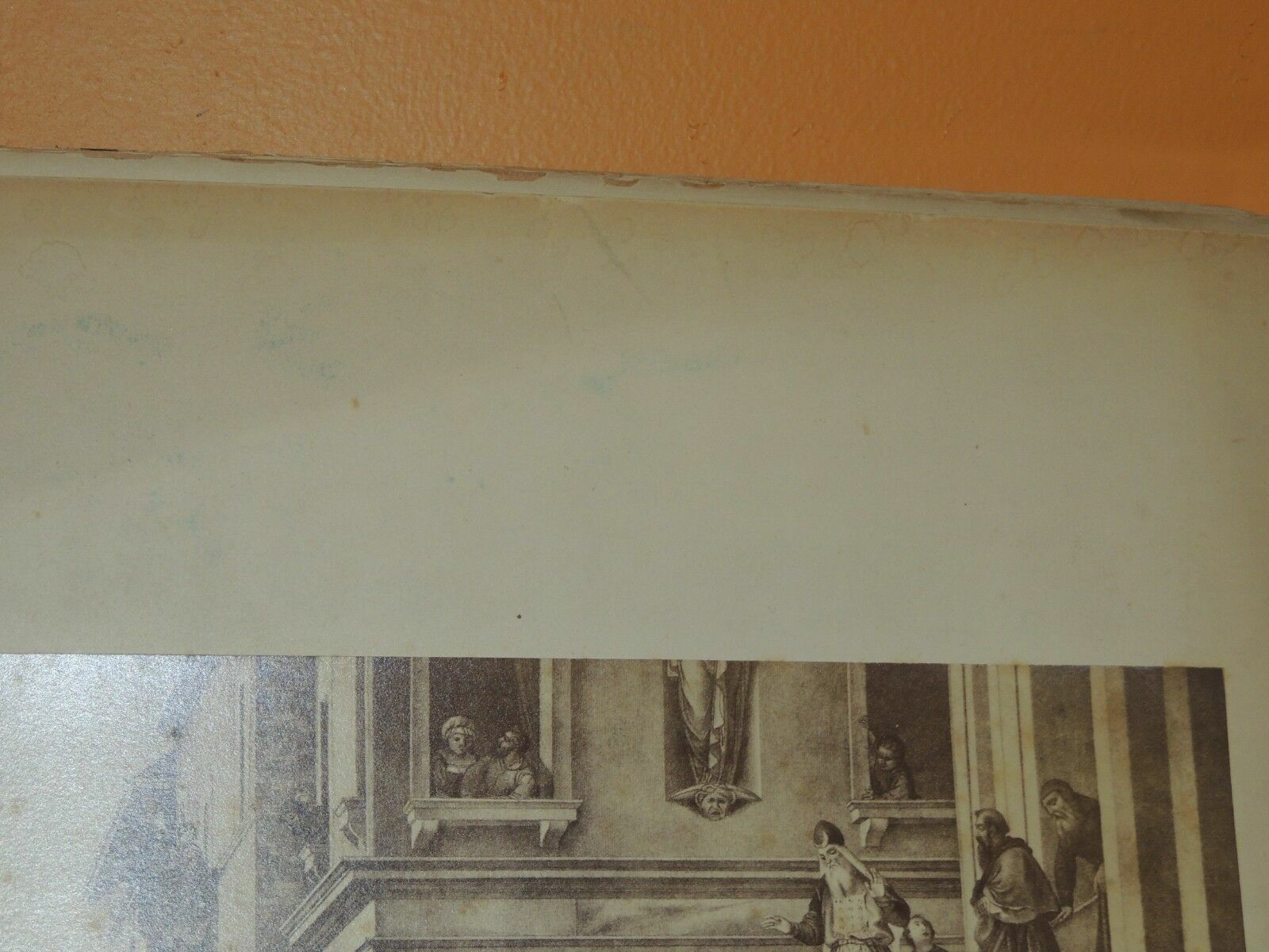 Photograph Print Presentation of the Blessed Virgin Mary Titian in Venice 19th