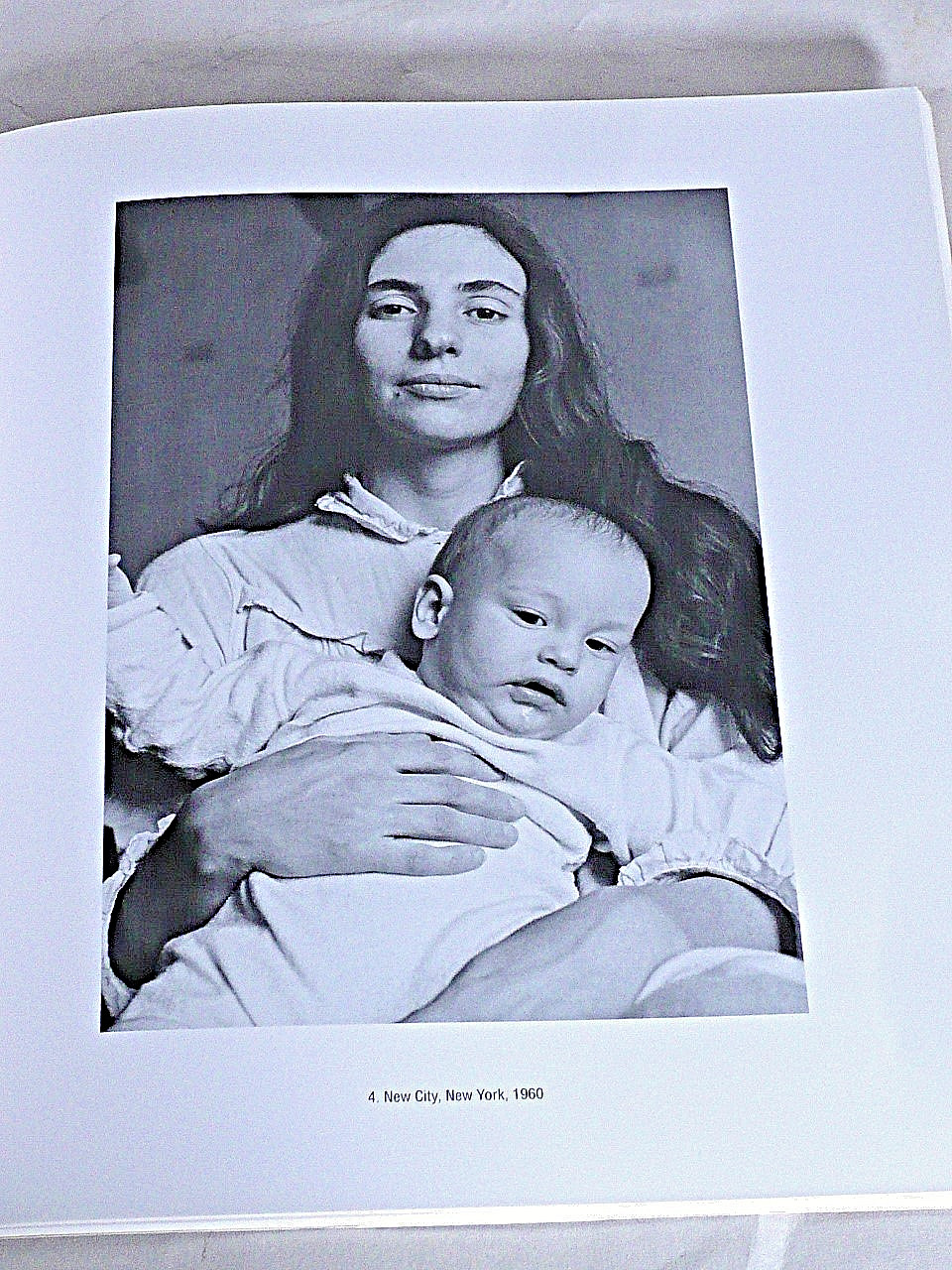Lee Friedlander Smithonian Series Maria 1st Edition 1992