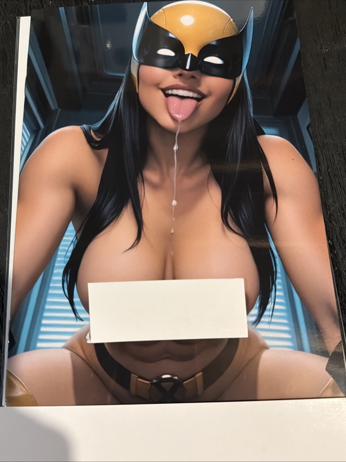 X-23 Wolverine Cosplay Bangers Comics Virgin Cover Ltd 100 RARE COVER 🤯 🔥