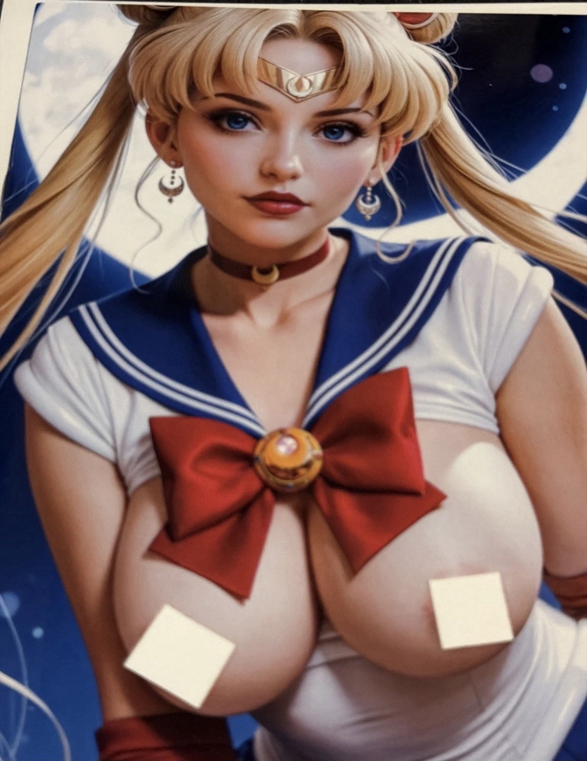 2026 Bangers Comics Sailor Moon Cosplay VIRGIN Var Ltd 100 RARE LIMITED 🌕 😮