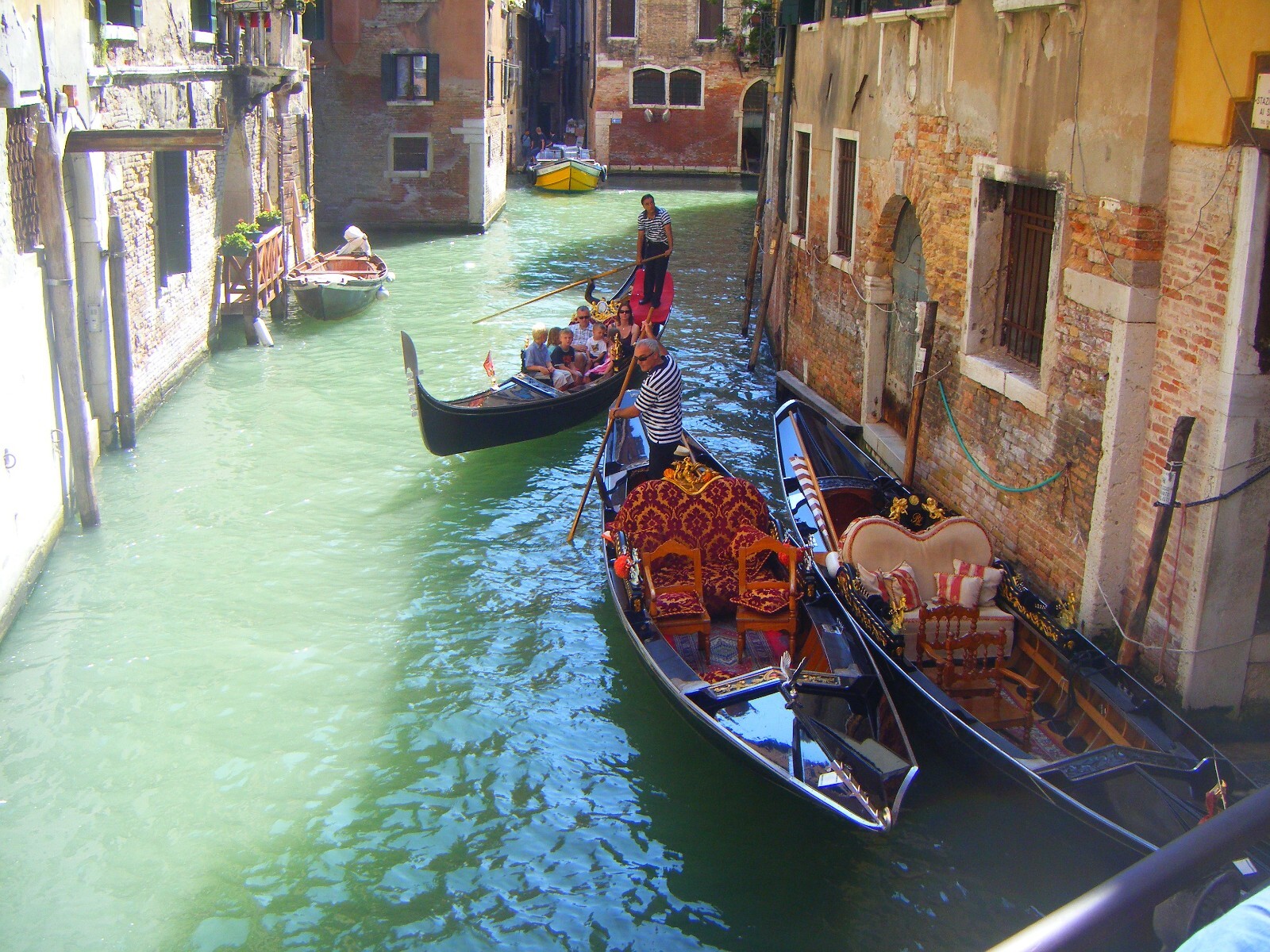 Photo Digital Product Wallpaper Image Picture background italy waterways venice