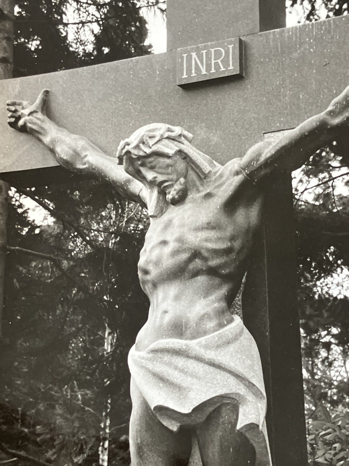 5 MCM Vintage Sculpture art B&W photos German Krefeld Erich Schmidt Hermann Ege