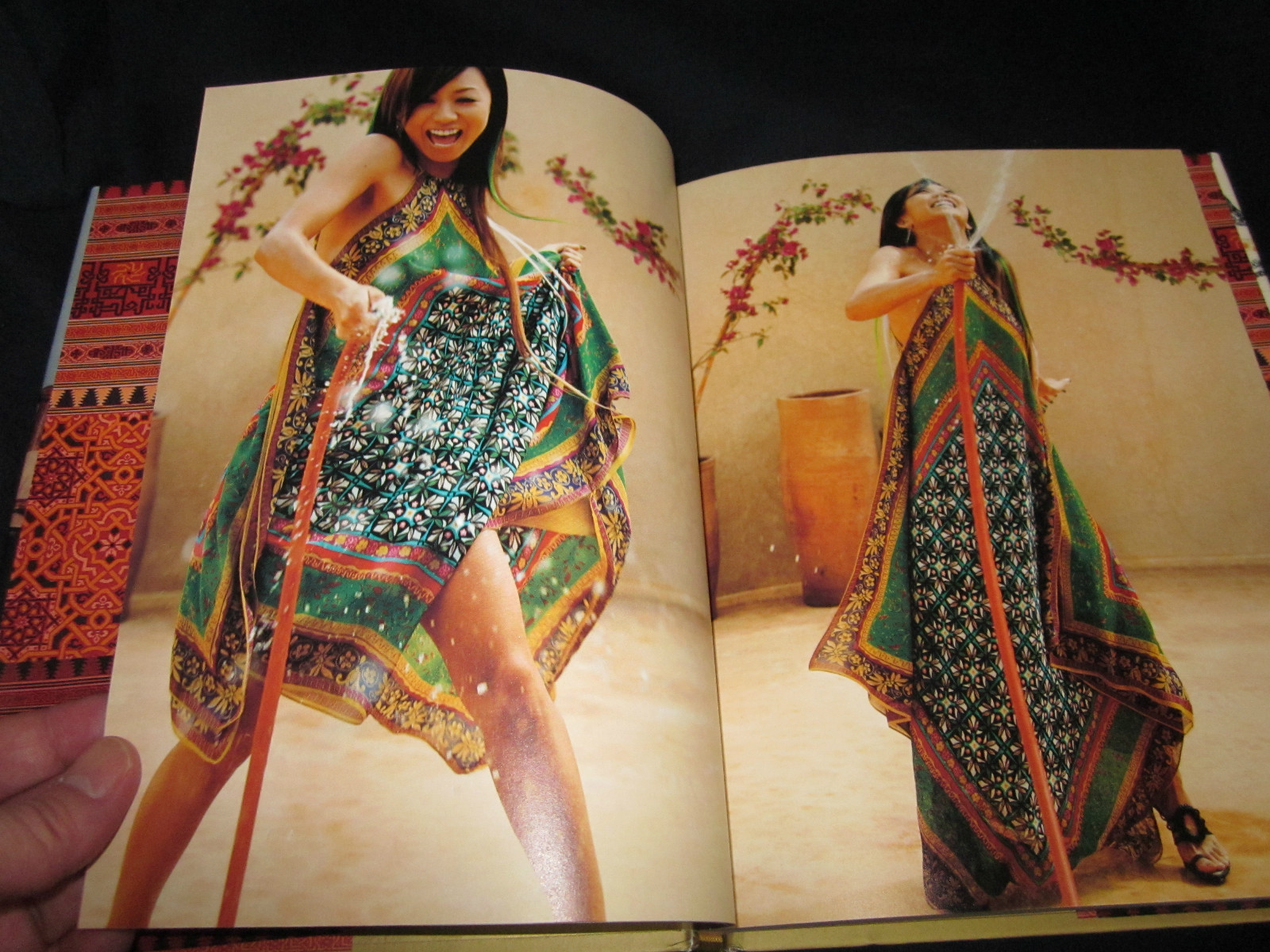 KUMI KODA first Photo album by LESLIE KEE, JAPAN 2006 1st. edition very good