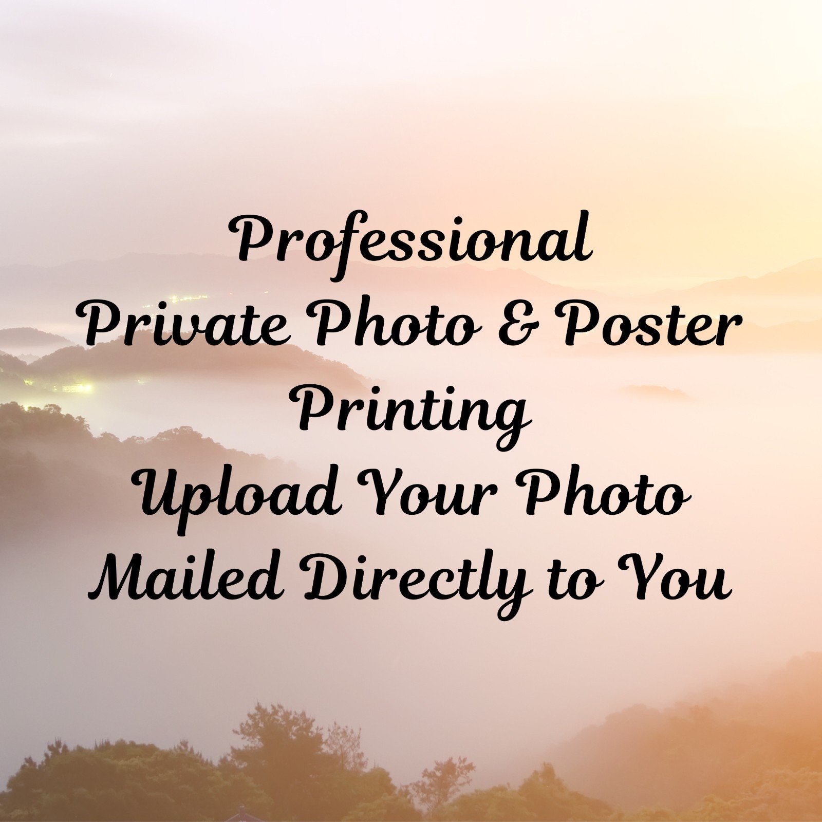 Custom Photo Printing Service Archival Quality Prints & Enlargements