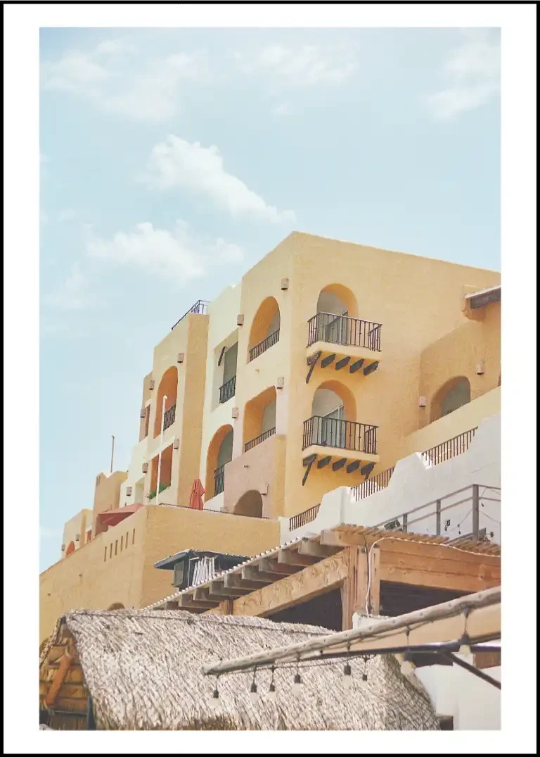 Wall Art Poster Photo Print 13×18 cm / 5×7 in | Cabo San Lucas 5