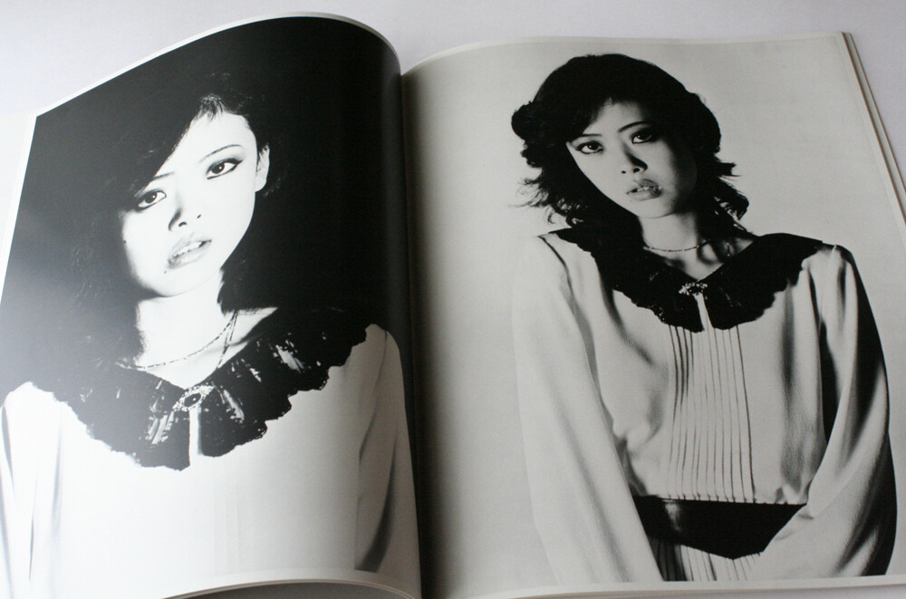 NOBUYOSHI ARAKI ” MIDORI ” 1987