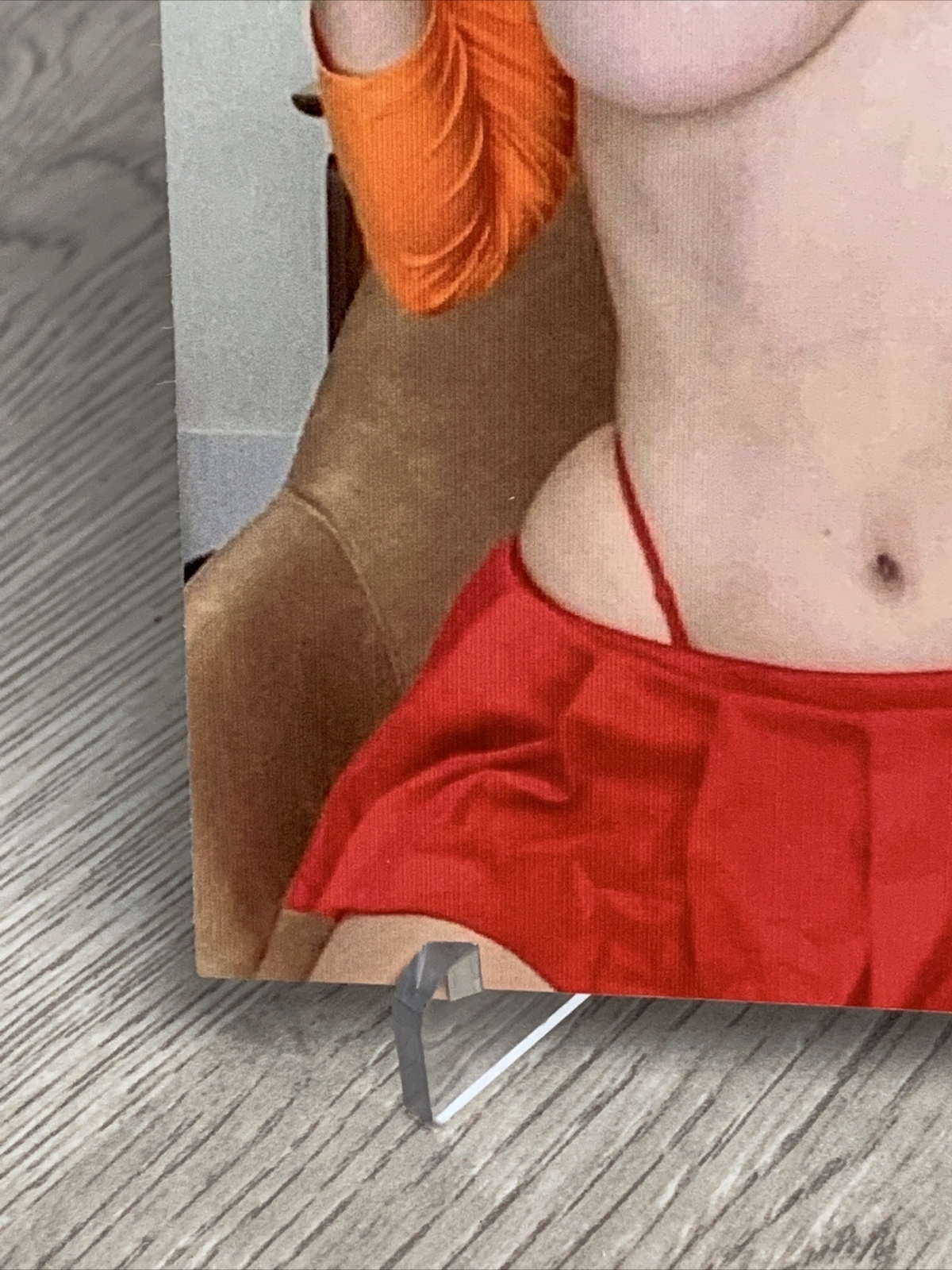 Contemporary Artistic Nude 4×6 Photograph Fine Art Color Print Female Study