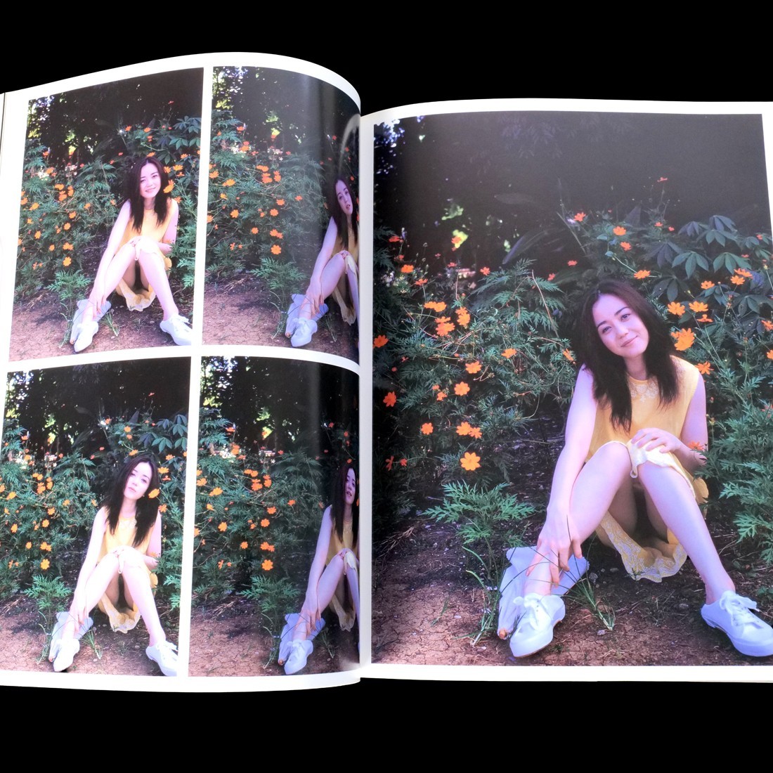 Nobuyoshi Araki Summer Sex Yuna Natsuo Photo Book 1998 Schola Japanese Art