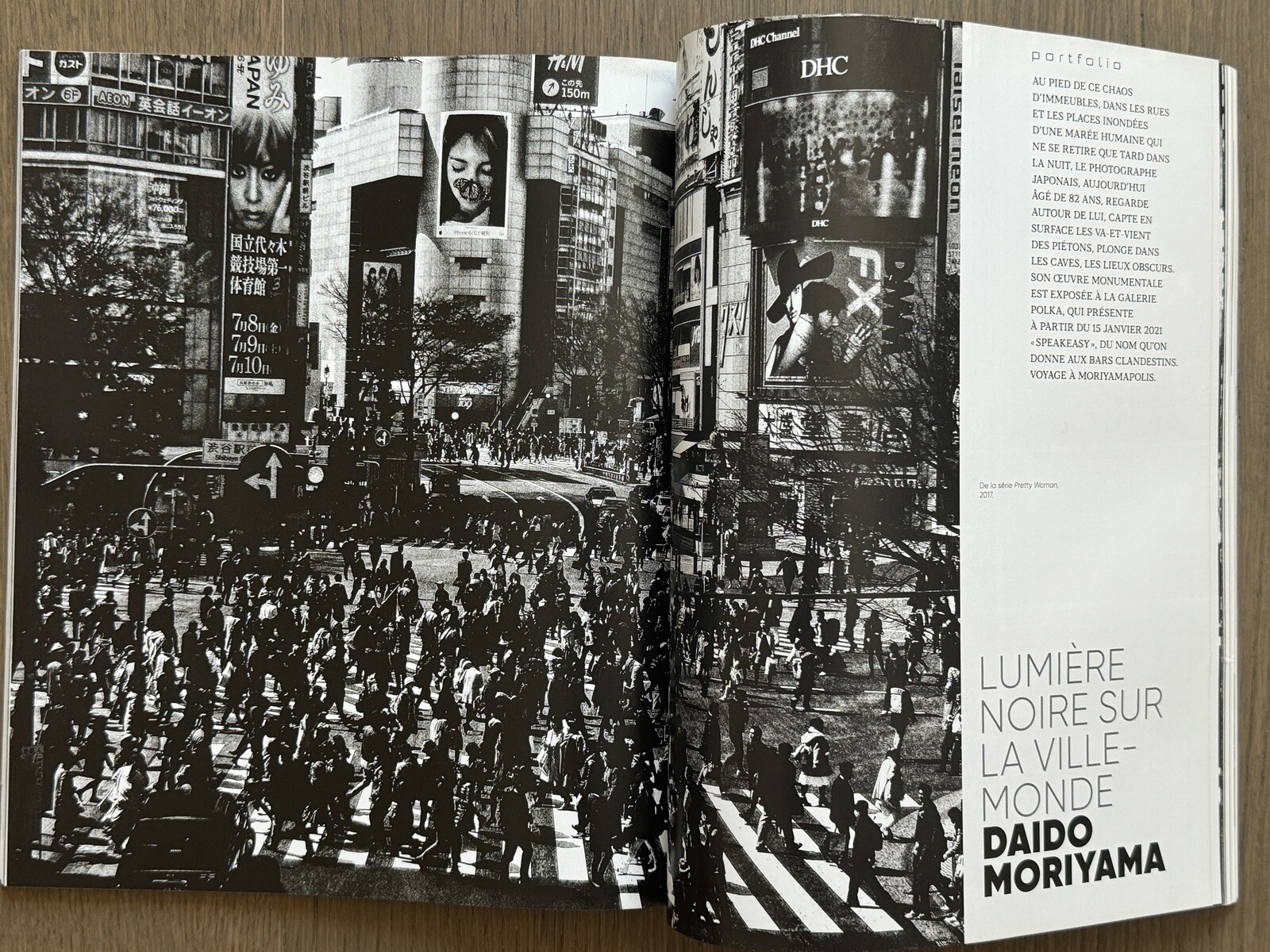 SupRARE! Polka – Daido MORIYAMA, Magazines 2020, 2021, Miho Kajioka, Meyerowitz