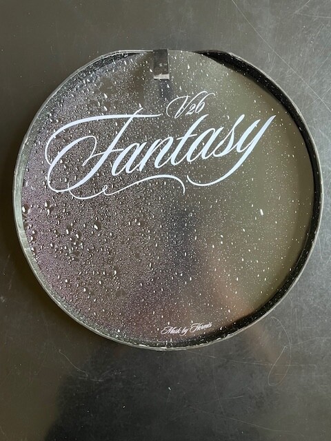 VISIONAIRE 26 FANTASY ´98, Art book, Limited Edition 4676/6000, With Hermes Mask