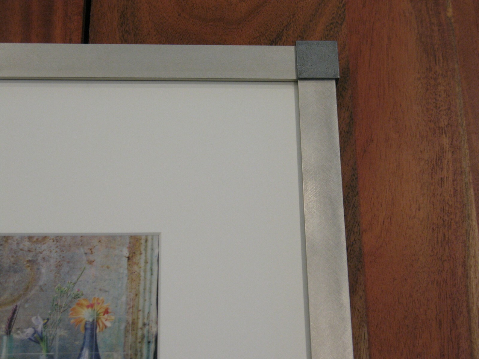 RARE 1998 Lenny Lyons Bruno Art Photograph; Signed, Dated, Framed