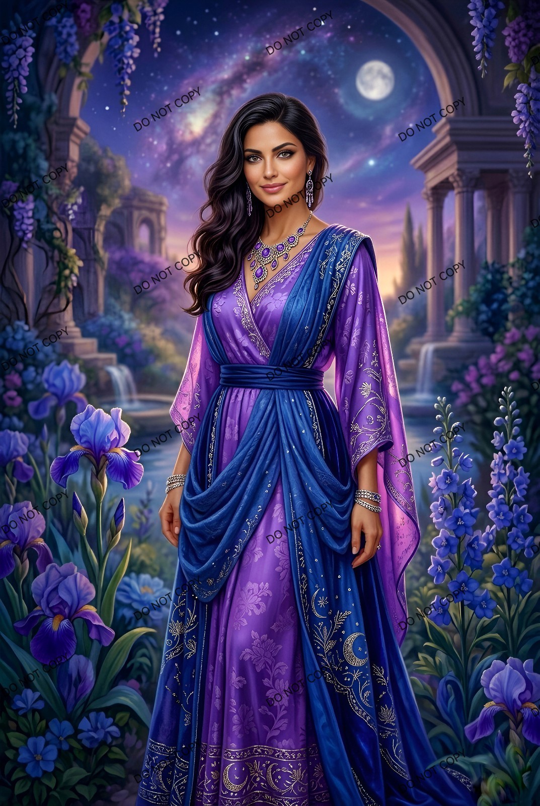 Digital Image Picture Photo Wallpaper Background Desktop AI Art Sample Product