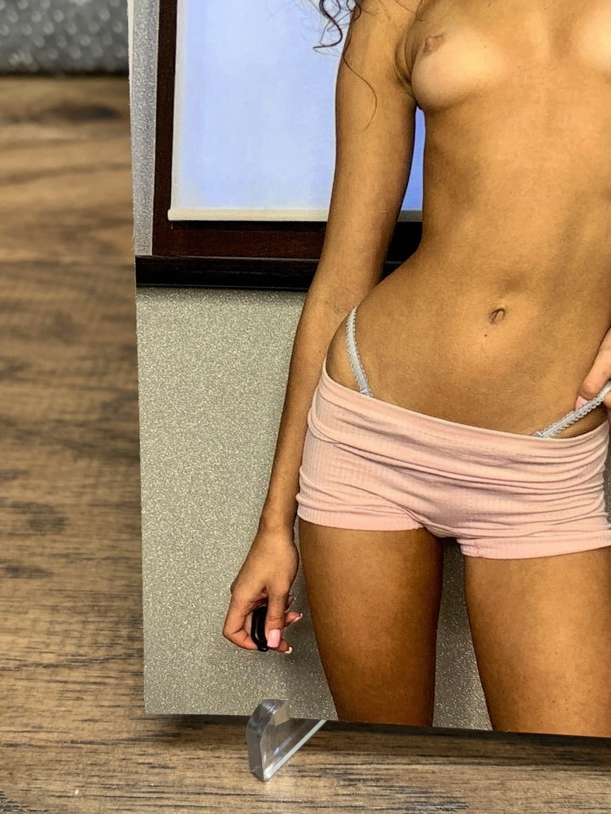 Contemporary Artistic Nude 4×6 Photograph Fine Art Color Print Female Study