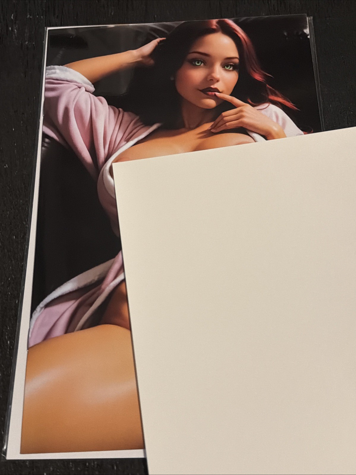 2026 Bangers Starfire Cosplay DC Titans VIRGIN Variant Ltd 100 2 Left