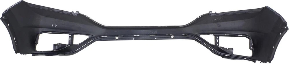 Front Bumper Cover for Honda CR-V 2015-2016 Primed Upper, HO1014102