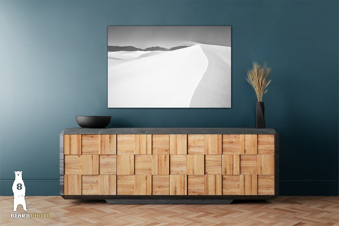 White Sands National Monument, New Mexico – Fine Art Photography Prints