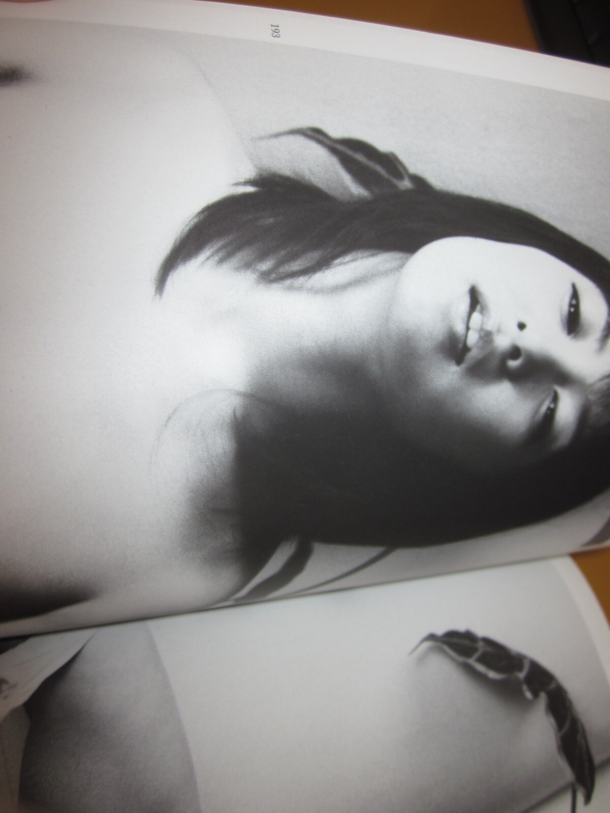 NOBUYOSHI ARAKI Photo Book TOKYO LOVE 2008 First Edition