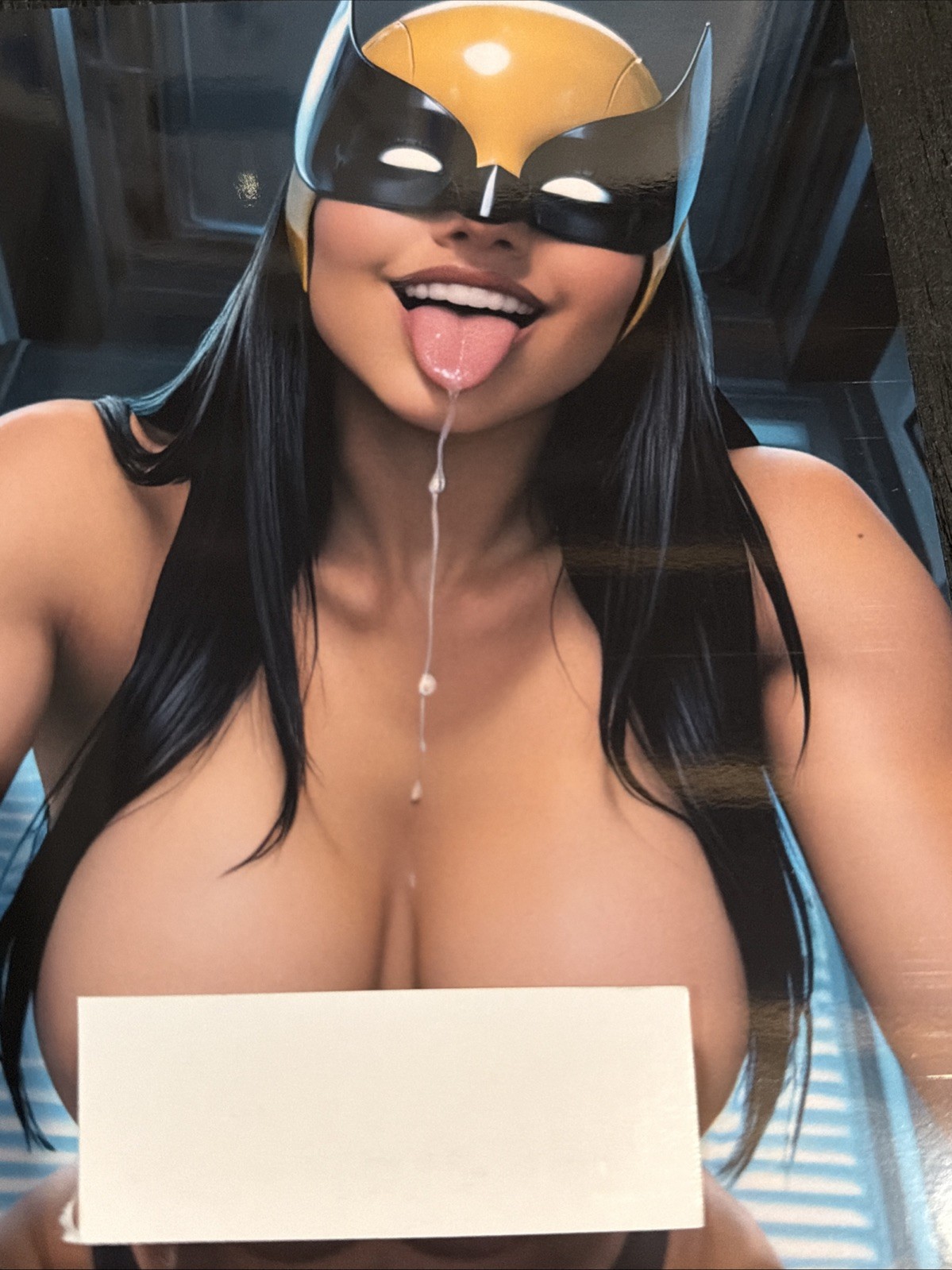 X-23 Wolverine Cosplay Bangers Comics Virgin Cover Ltd 100 RARE COVER 🤯 🔥