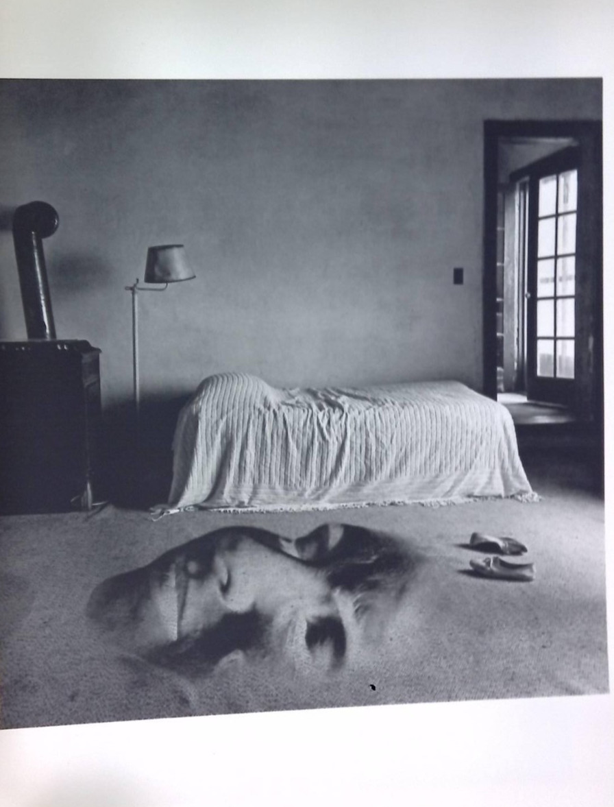 EIGHT PHOTOGRAPHS. 3 PROTFOLIOS BY LESLIE KRIMS, ARTHUR FREED & JERRY UELSMANN