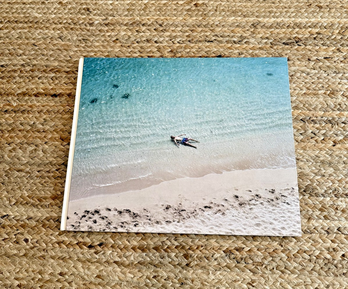 Richard Misrach “On The Beach” – 1st Edition Photography Book – Rare!