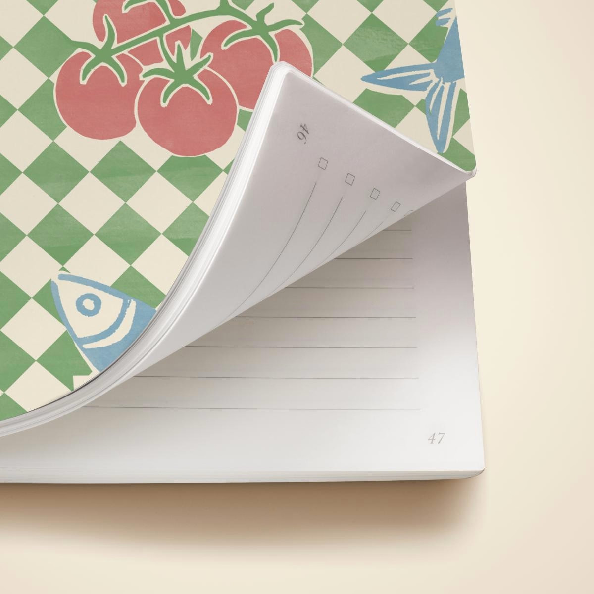 Paper NoteCard Art