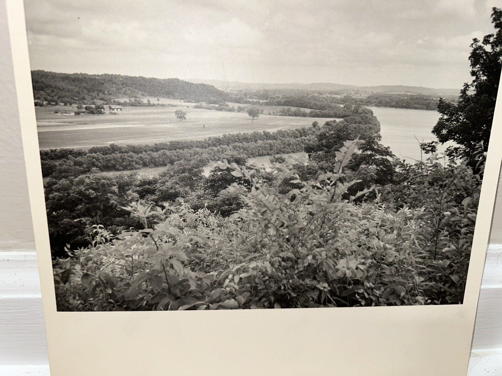 Arthur Gray Standard Oil Photographer Cleveland Ohio Americana River Landscape!!
