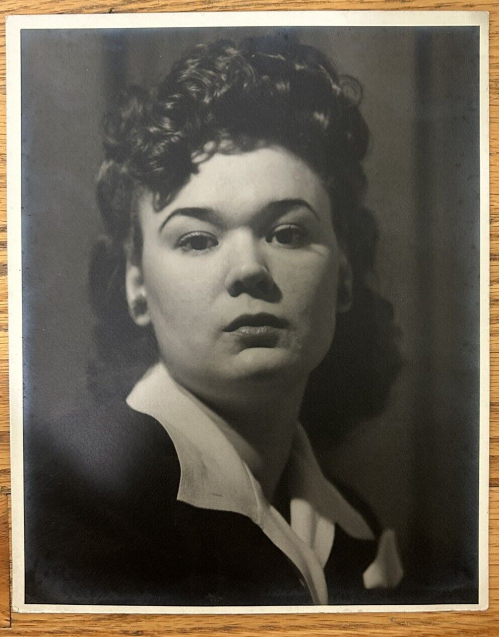 Arthur Gray Standard Oil Photographer Cleveland Ohio Americana Beautiful Woman!!