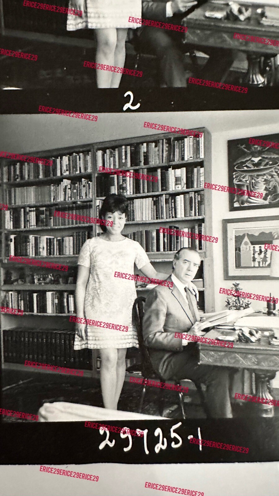 Oscar de Mejo Artist Contact Sheets By Photographer Raimondo Borea Studio Stamp