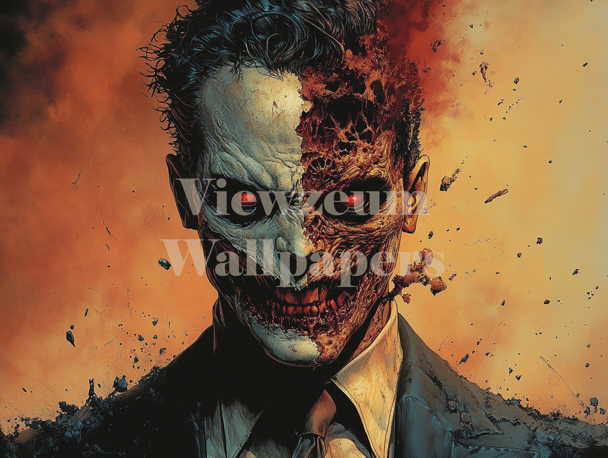 Digital wallpaper picture | Wall Street Bully | 1232x 928 Dimensions