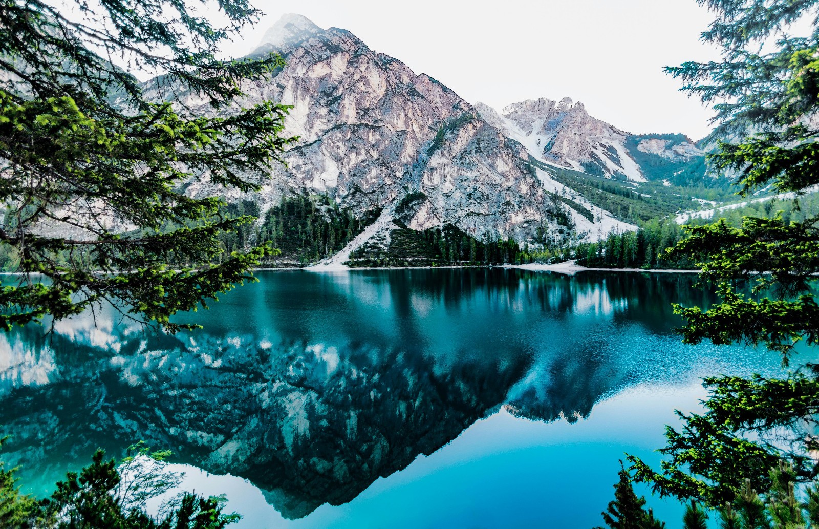 Digital Image Picture Photo Wallpaper Printable AI Art Sunset Lake