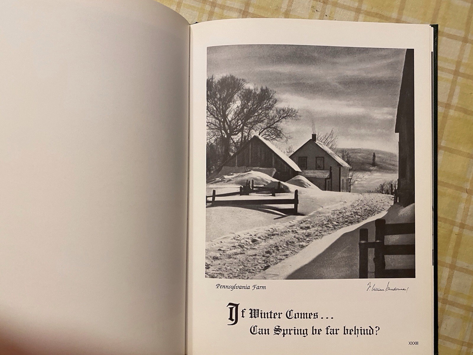 Painting With Light By F William Sunderman 1st Edition – Signed -Excellent