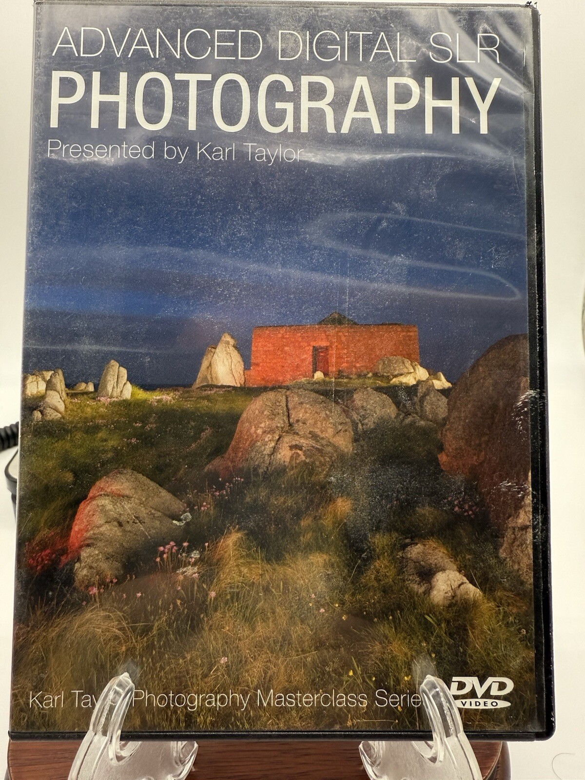 Travel & Landscape, Introduction, Advanced Digital Photography Master Class DVDs