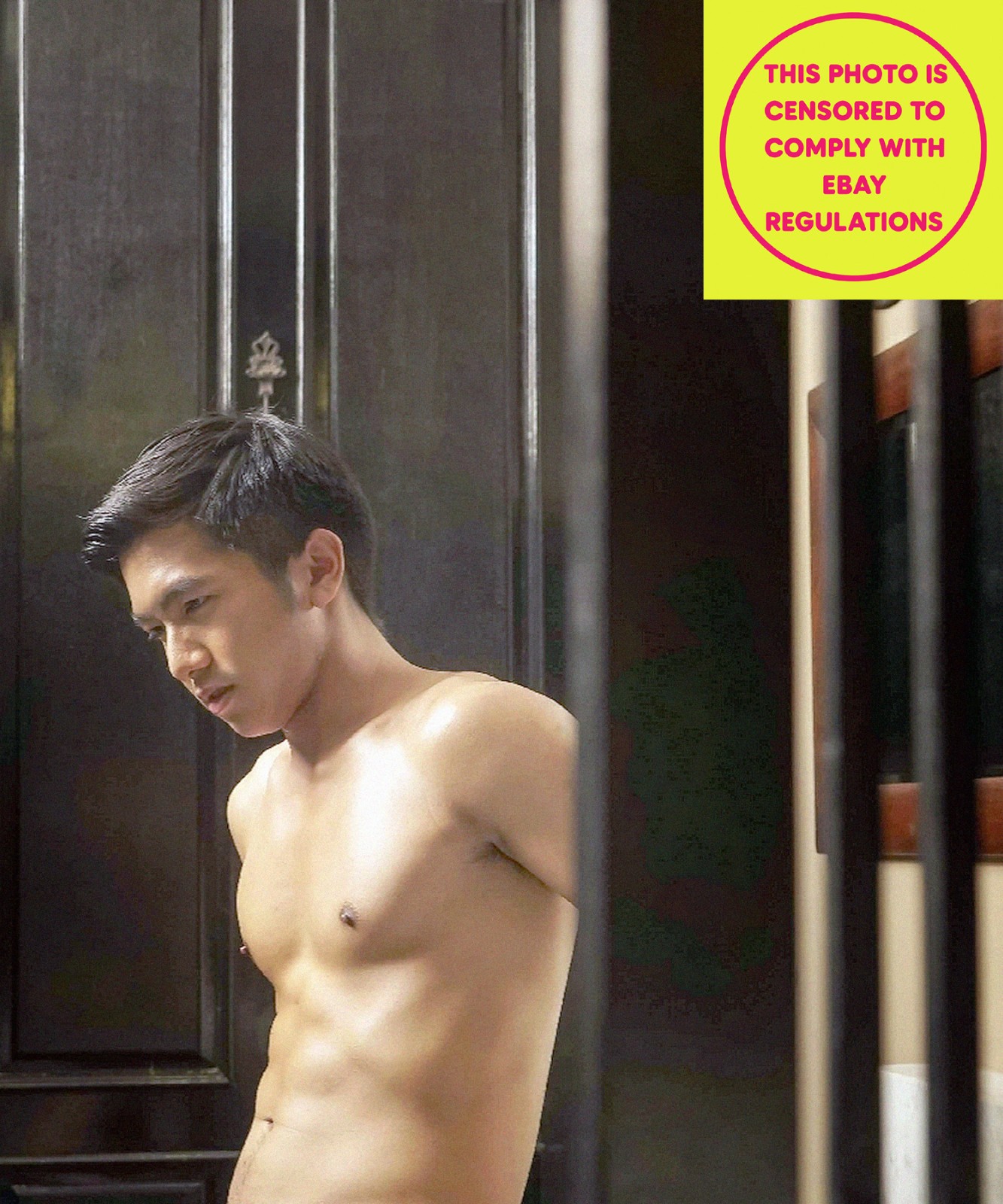 SALE!!! Gay Interest – AD-02 ‘Tie’ (5 images, 8 x 10 in.) – male fine art