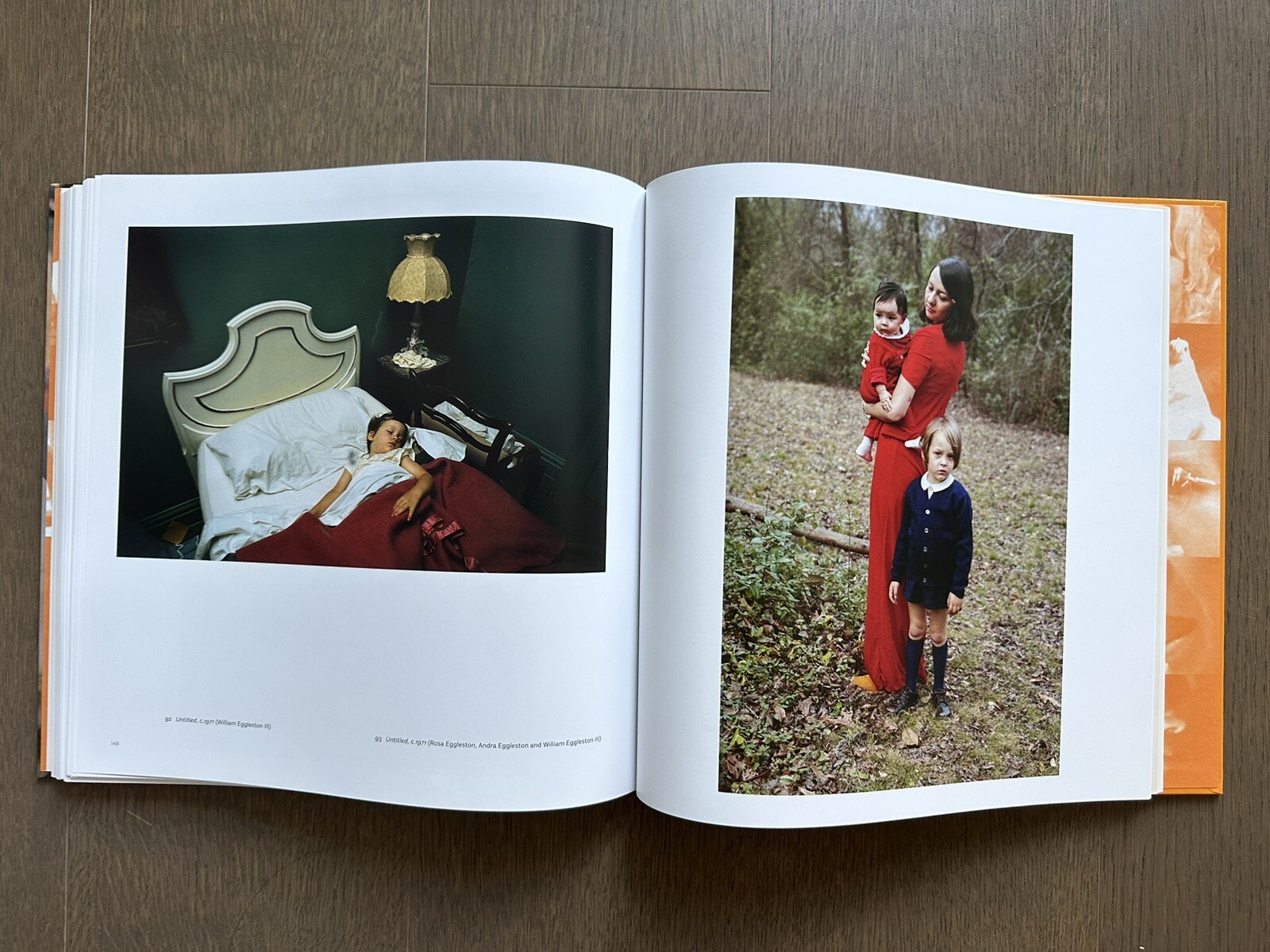 🎈Super RARE! SIGNED! William Eggleston – Portraits, NEW, 1st Edition