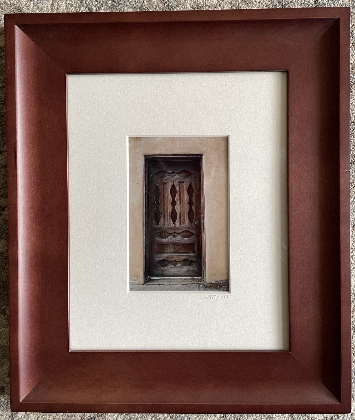 ARTEPHAX PHOTOGRAPHIC 3D ART SIGNED BY ARTIST SCOTT E. MATYJASZEK ORIGINAL
