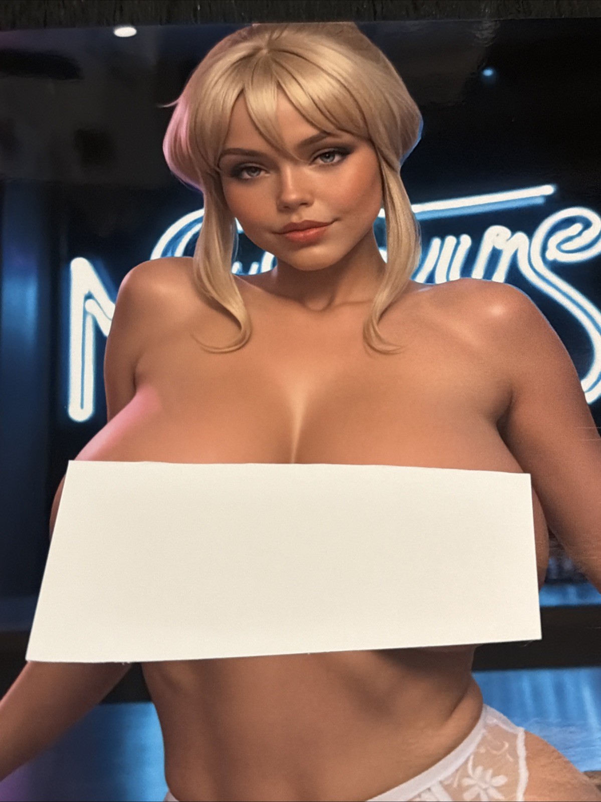 2026 Bangers Comics Holli Would Cosplay VIRGIN Var Ltd 100 RARE LIMITED 😮 😢