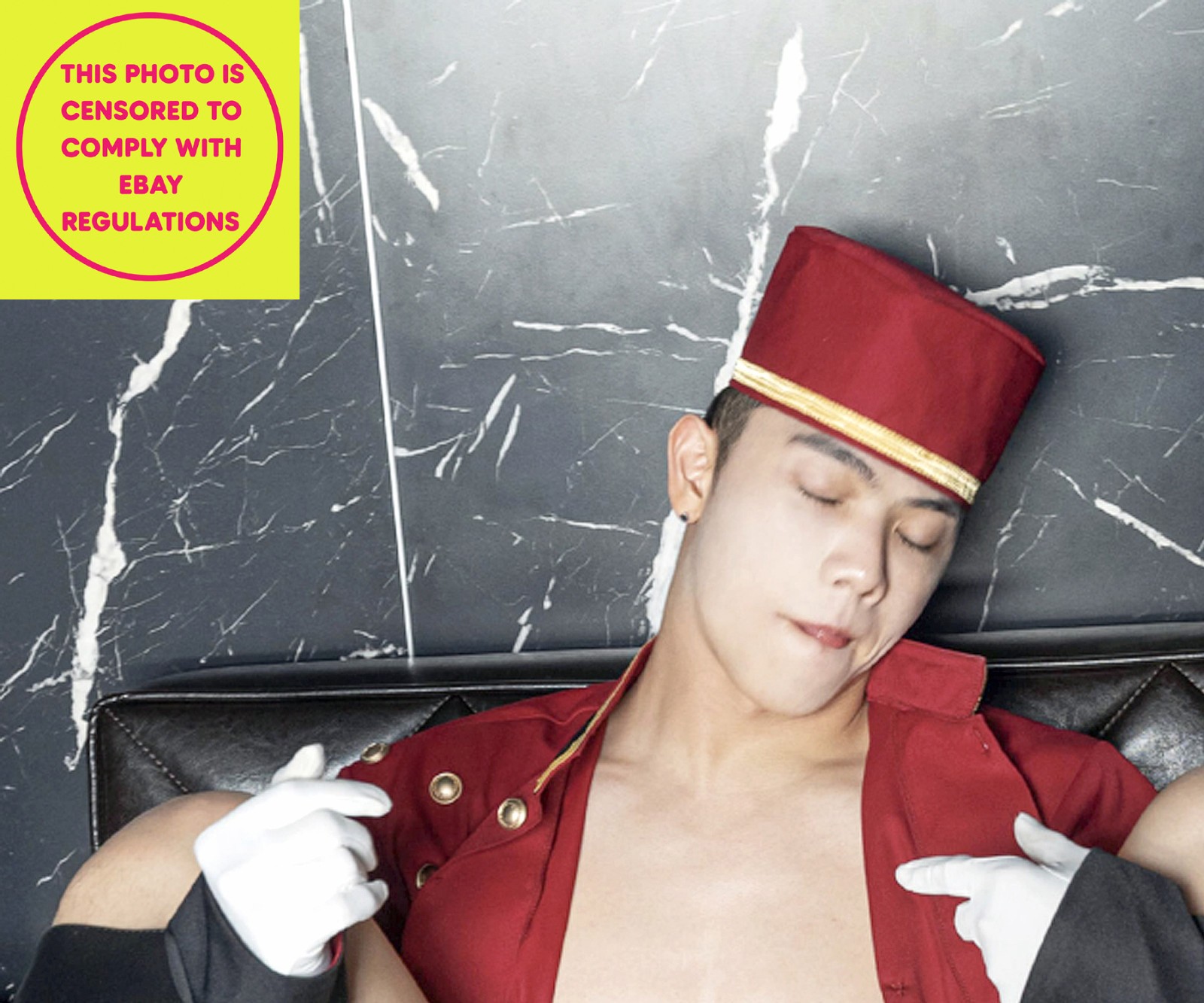 SALE! Gay Interest – KS-06 ‘Mour’ (5 images, 8 x 10 in.) – male fine art