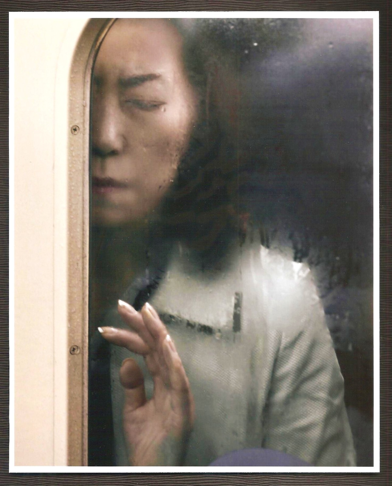 MICHAEL WOLF: Tokyo Compression 2010 DELUXE 1st Edition Book w SIGNED Photograph