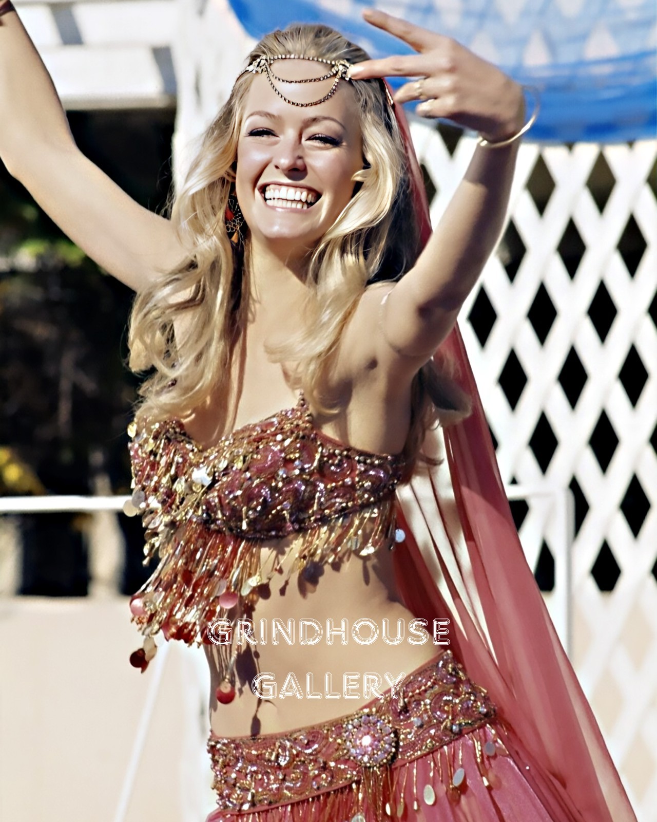 FARRAH FAWCETT Charlie’s Angels Sexy Celebrity Actress Pin-Up Photo Print #23