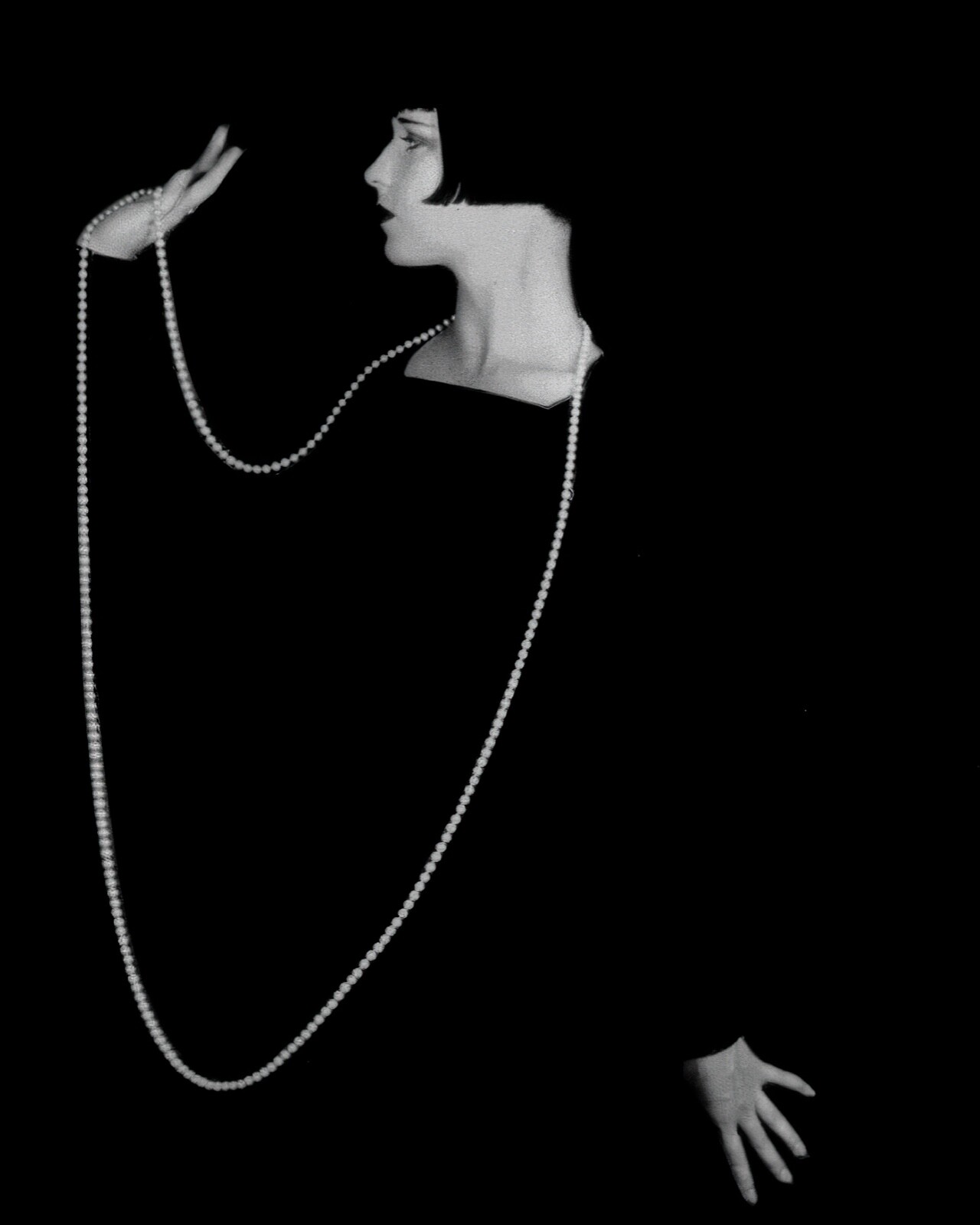 Louise Brooks Ziegfeld Showgirl – 1930’s – reprint – multiple sizes: 931