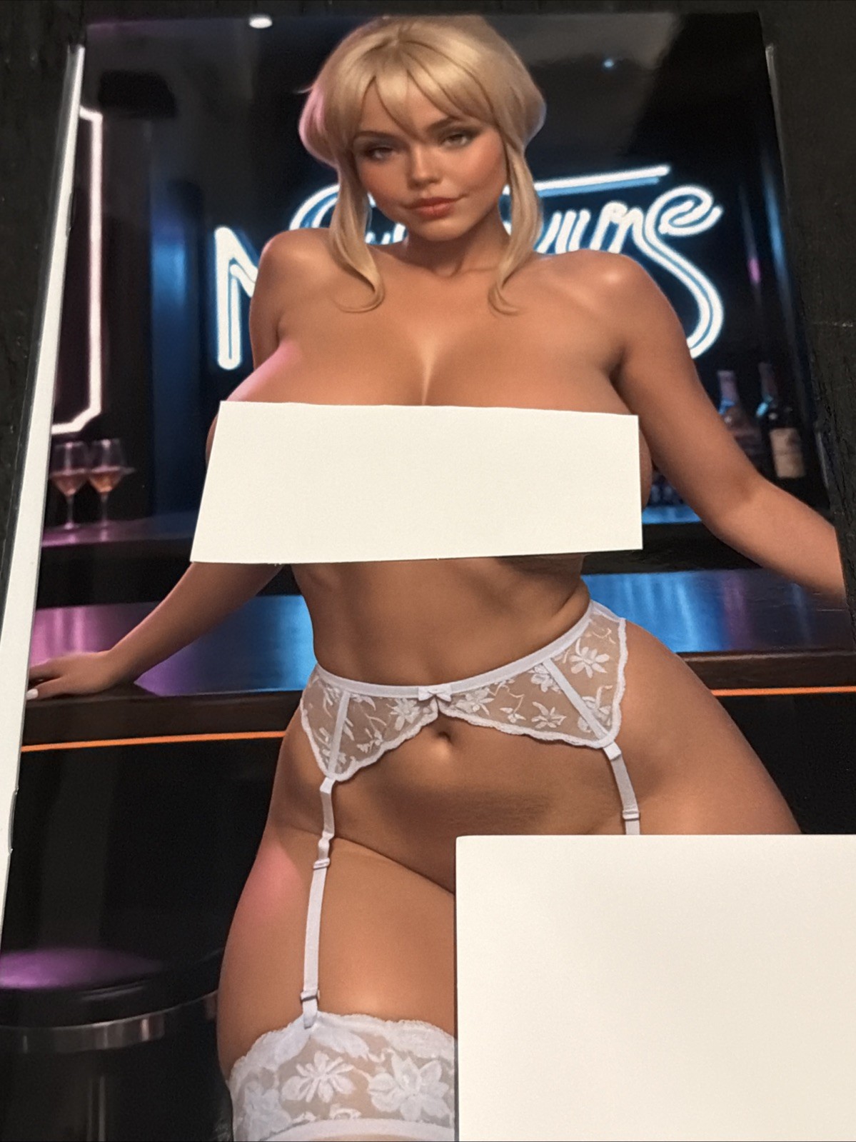 2026 Bangers Comics Holli Would Cosplay VIRGIN Var Ltd 100 RARE LIMITED 😮 😢