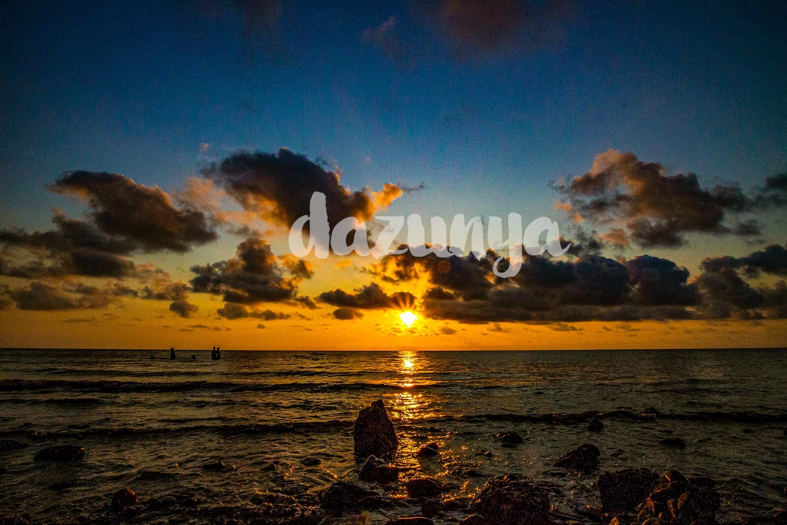 Digital Image Picture Photo Wallpaper Background Desktop Art sunset sea sky land