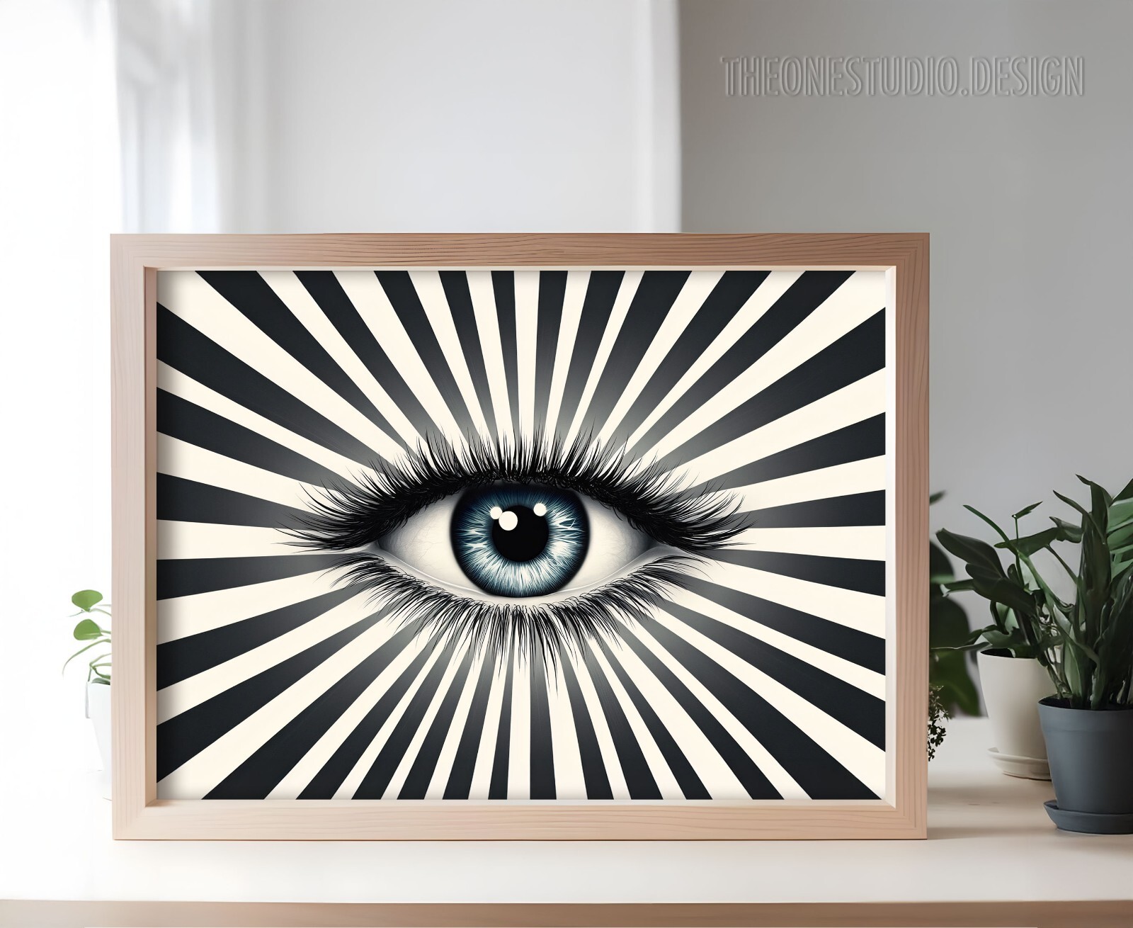 Digital Artwork Illusion Wallpaper Image Desktop Background Picture AI Art