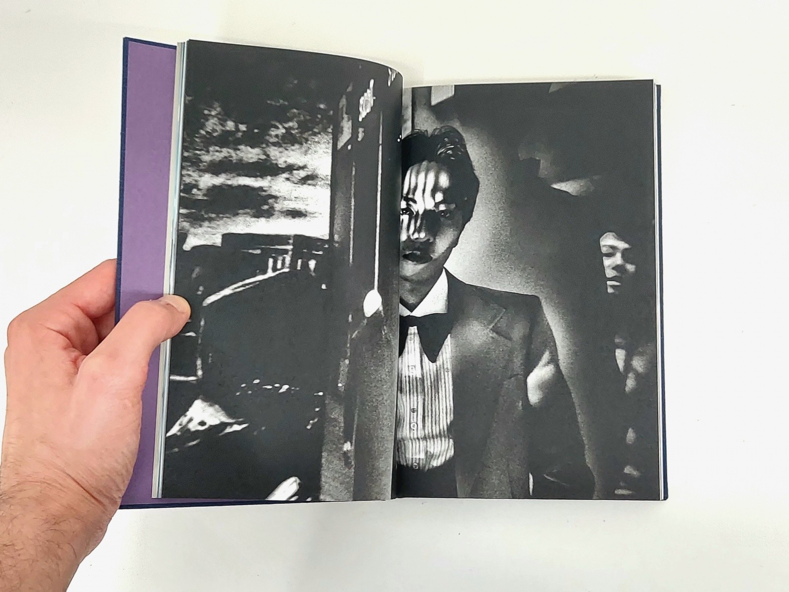 Daido Moriyama NEW GENTLEMEN Signed Ltd 300 Photo Book Rare New Art
