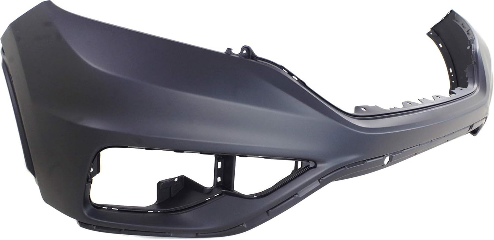 Front Bumper Cover for Honda CR-V 2015-2016 Primed Upper, HO1014102