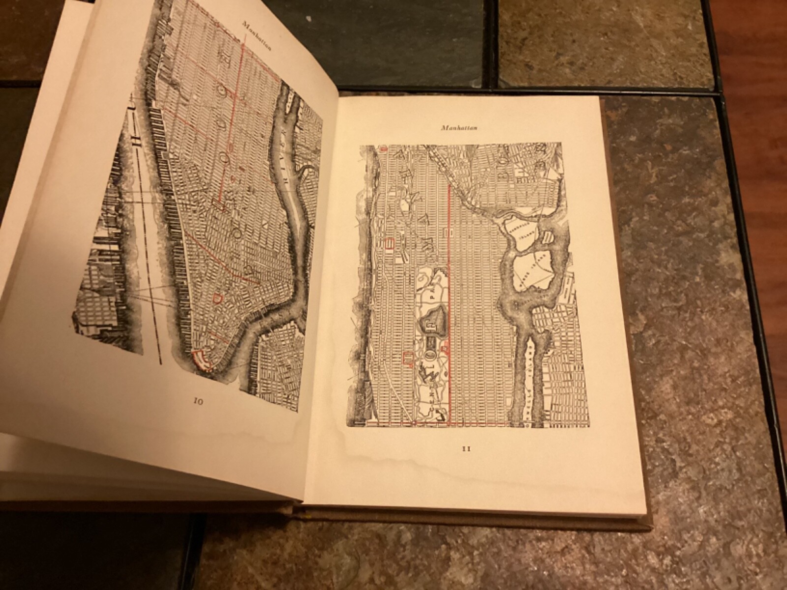 1916 First Edition “A Guide to the Works of Art in New York City”, 10,000 Copies