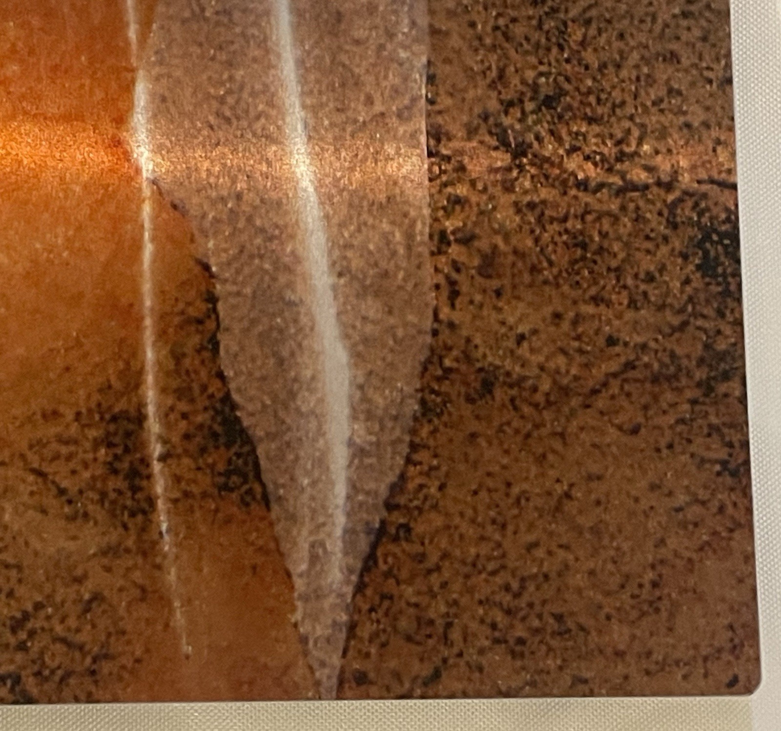 Original Photograph On Metal Sedona,Arizona By Claudia Cooke