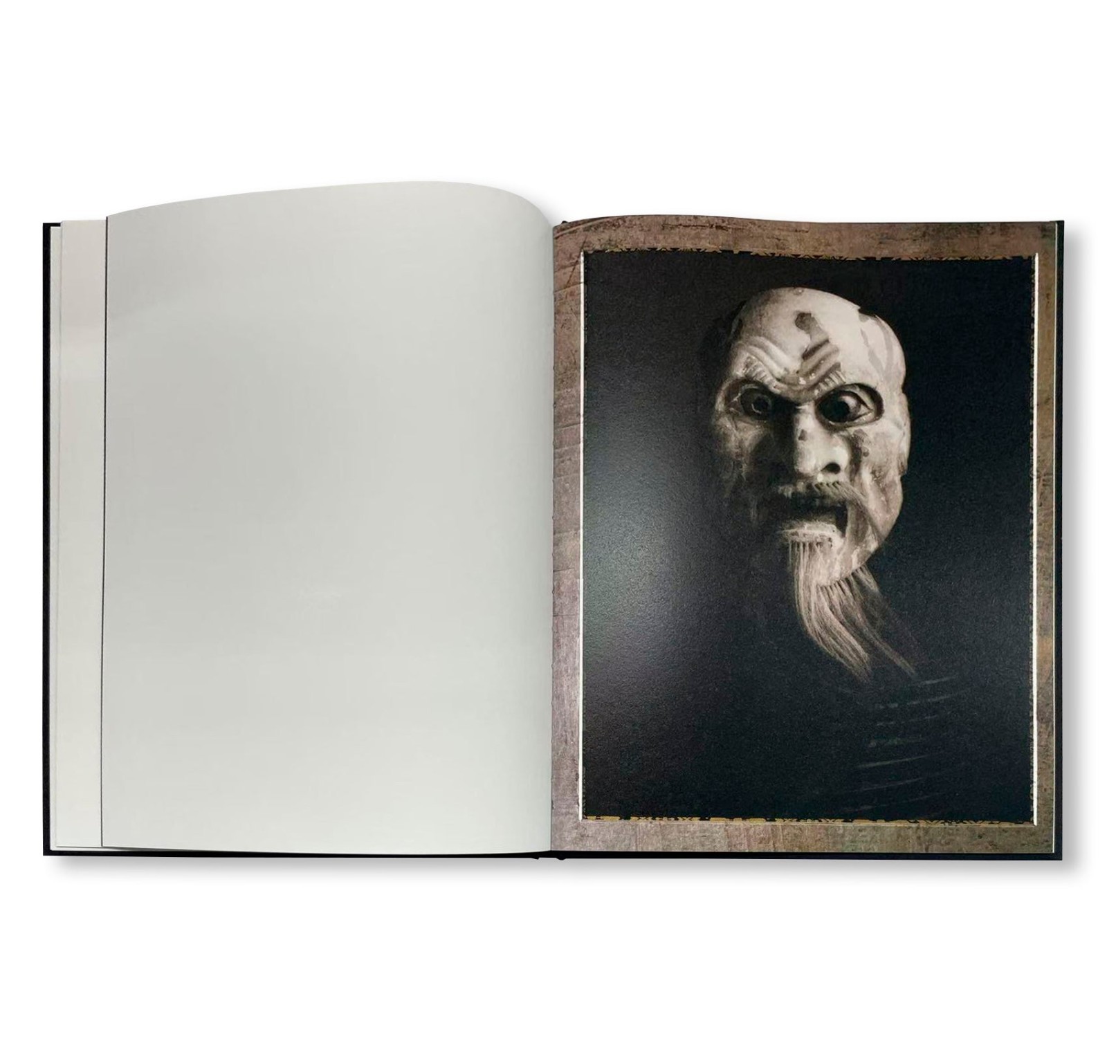 Kenro Izu Mono no Aware Signed Stamped Art Photography Book New Rare